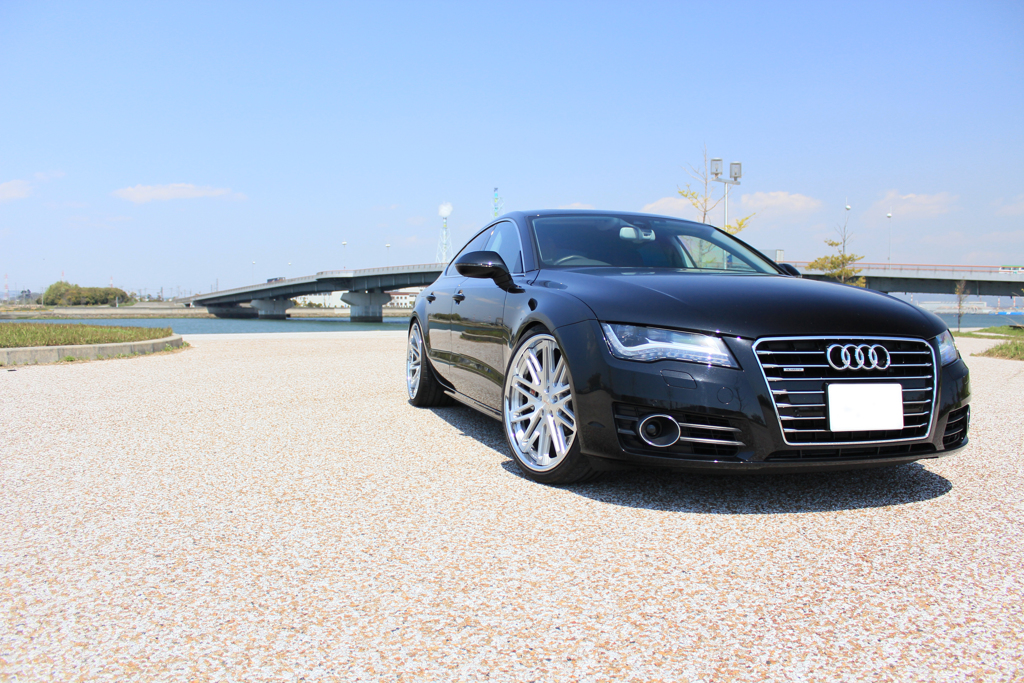 Audi A7 Sportback