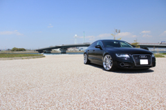 Audi A7 Sportback