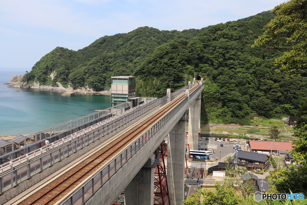 余部鉄橋