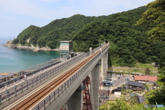 余部鉄橋