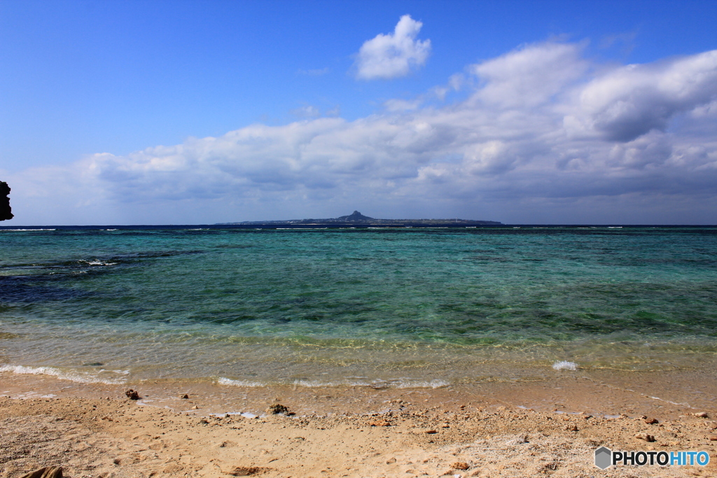 伊江島