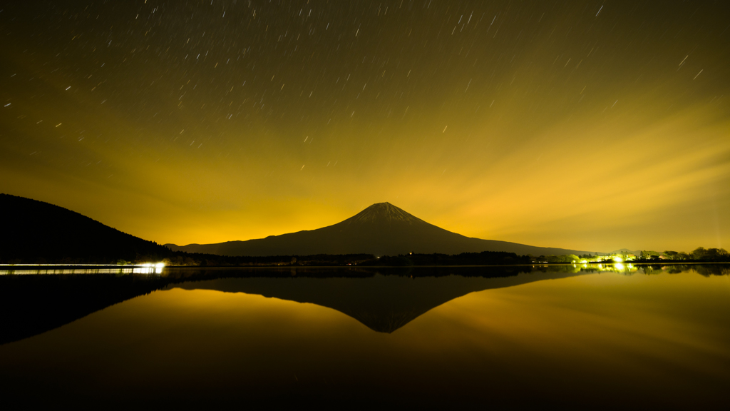 真夜中のAura