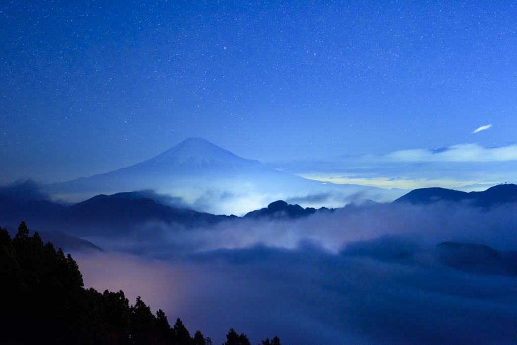 星屑と大河