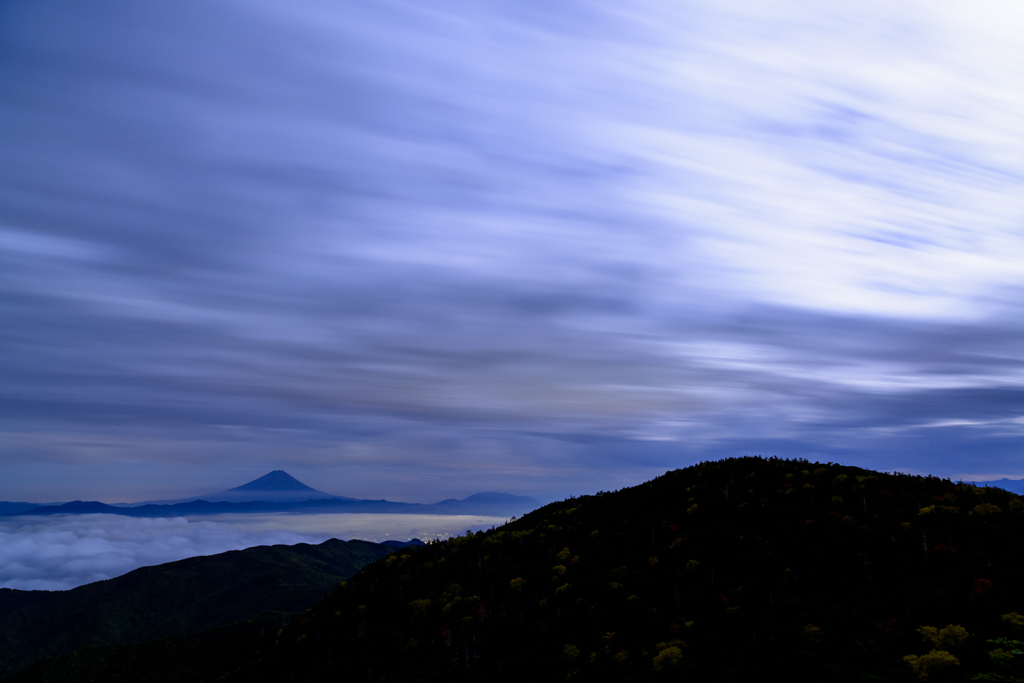 輝きの雲