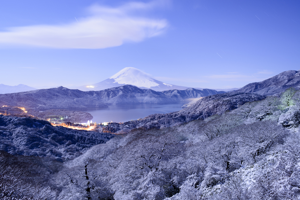 白雪物語　-雲-