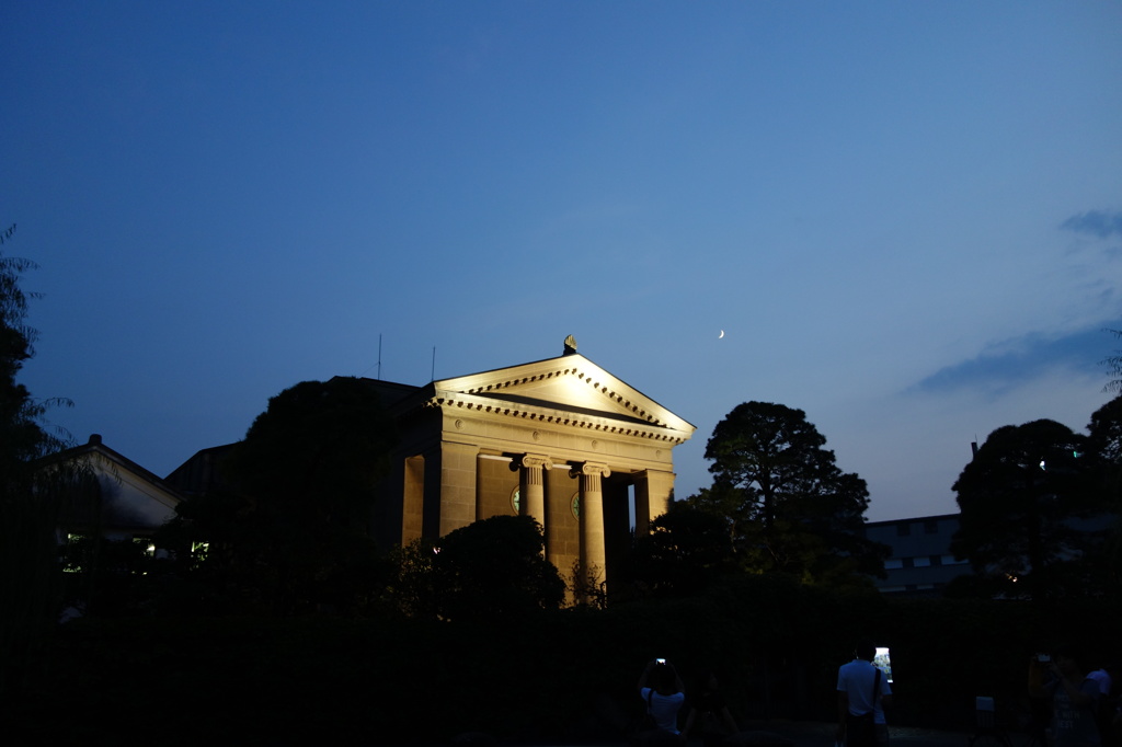 倉敷界隈夜景Ⅰ