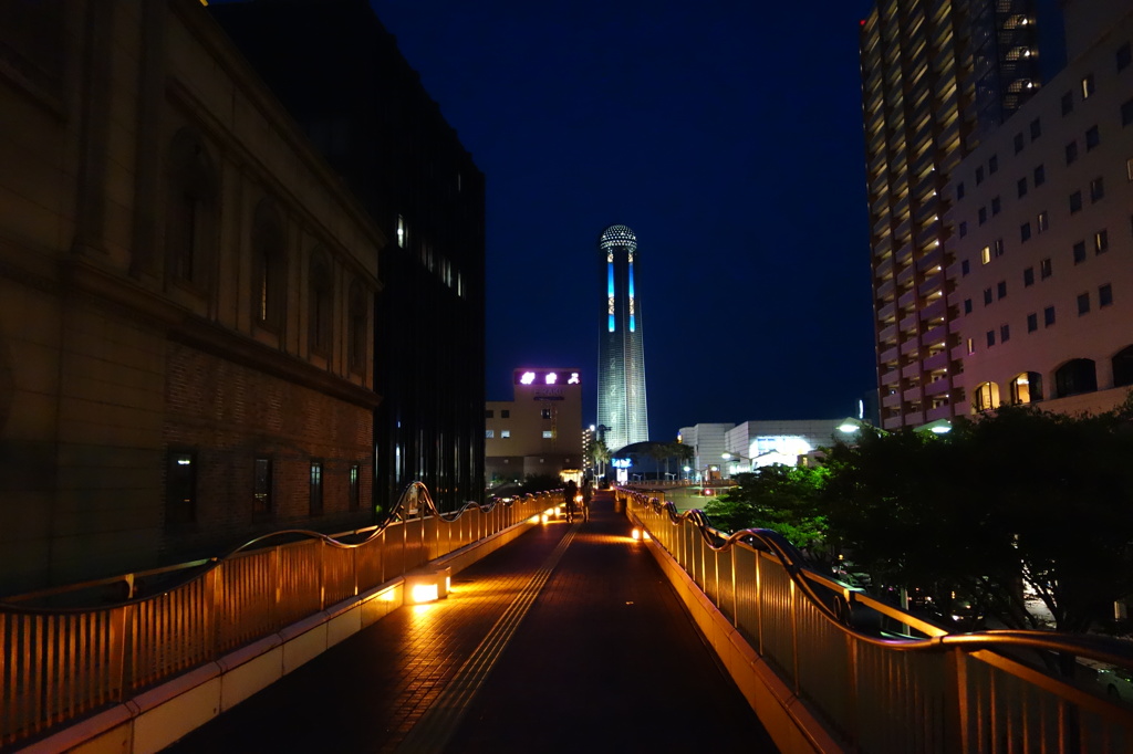 海峡ゆめタワー