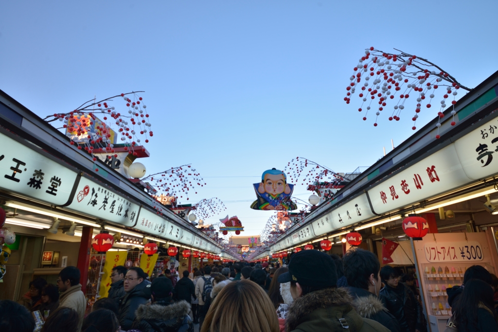 浅草寺夢幻回廊