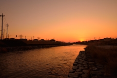 dusk