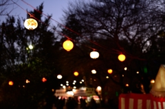 祝いの燈