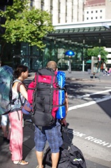 backpacker