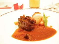 特別な日のお肉