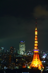 東京夜景