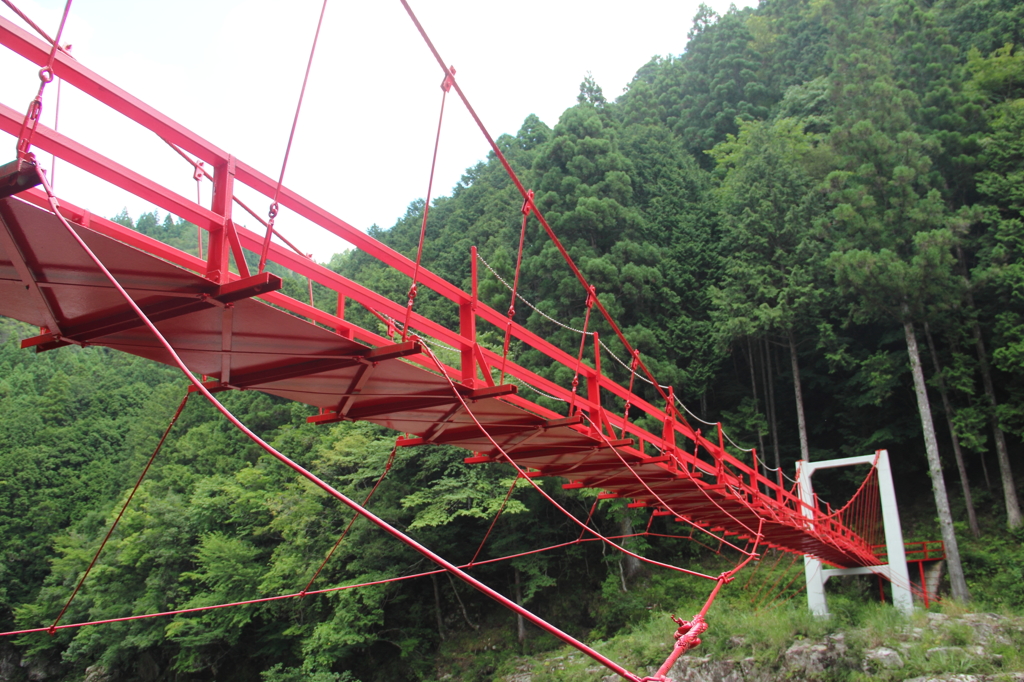 あやとり橋