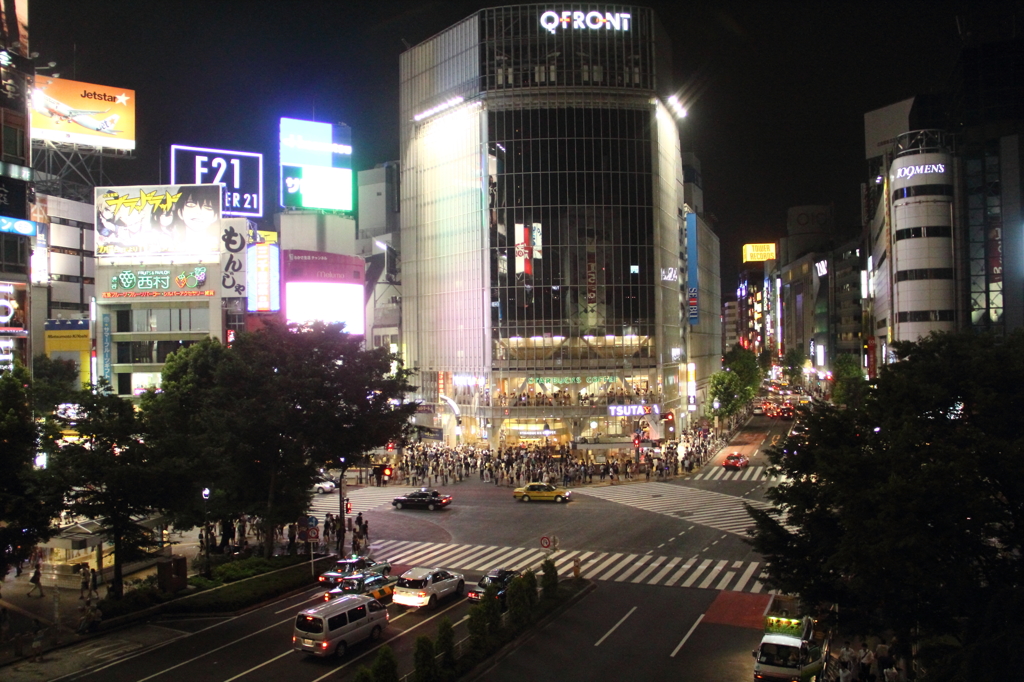 渋谷