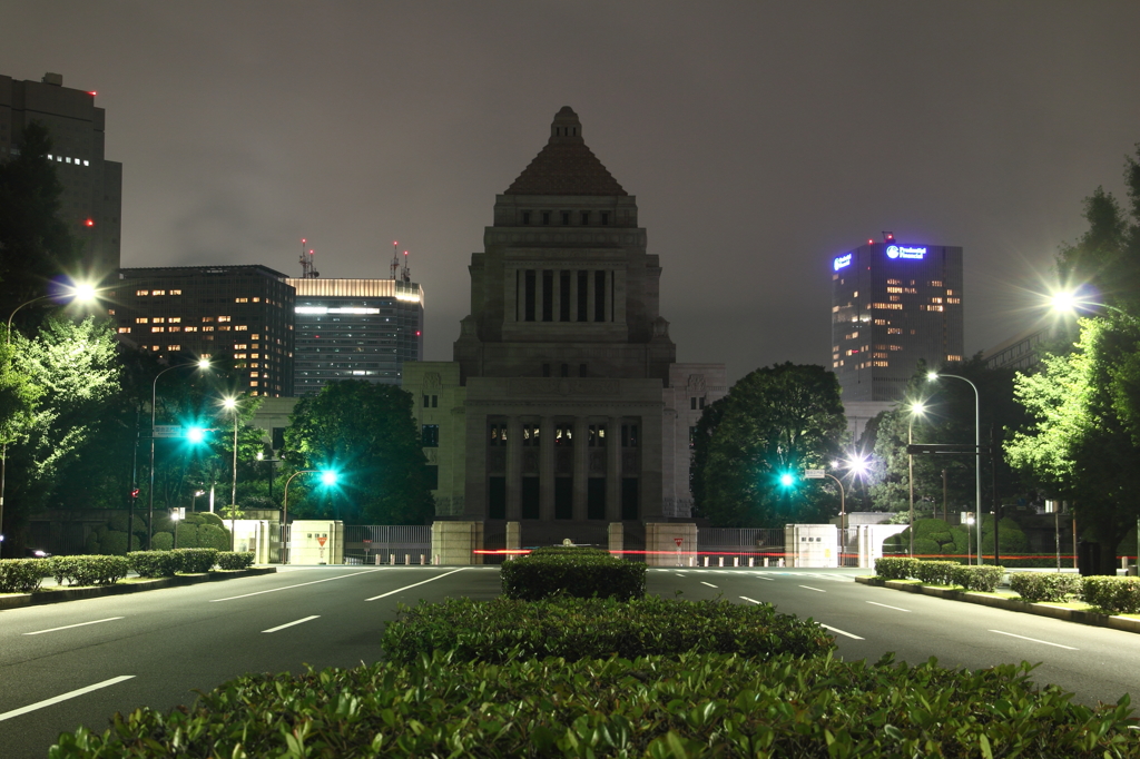 国会議事堂