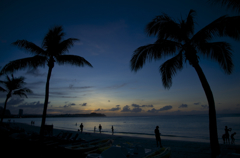 Guam　Sunset