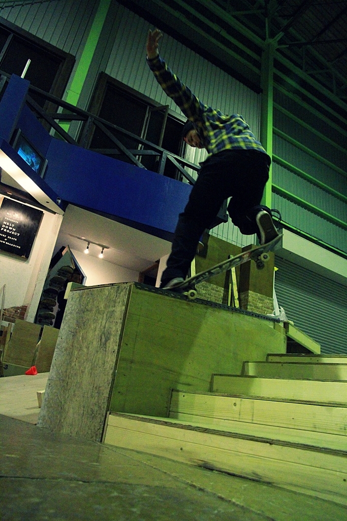 MDP skatepark