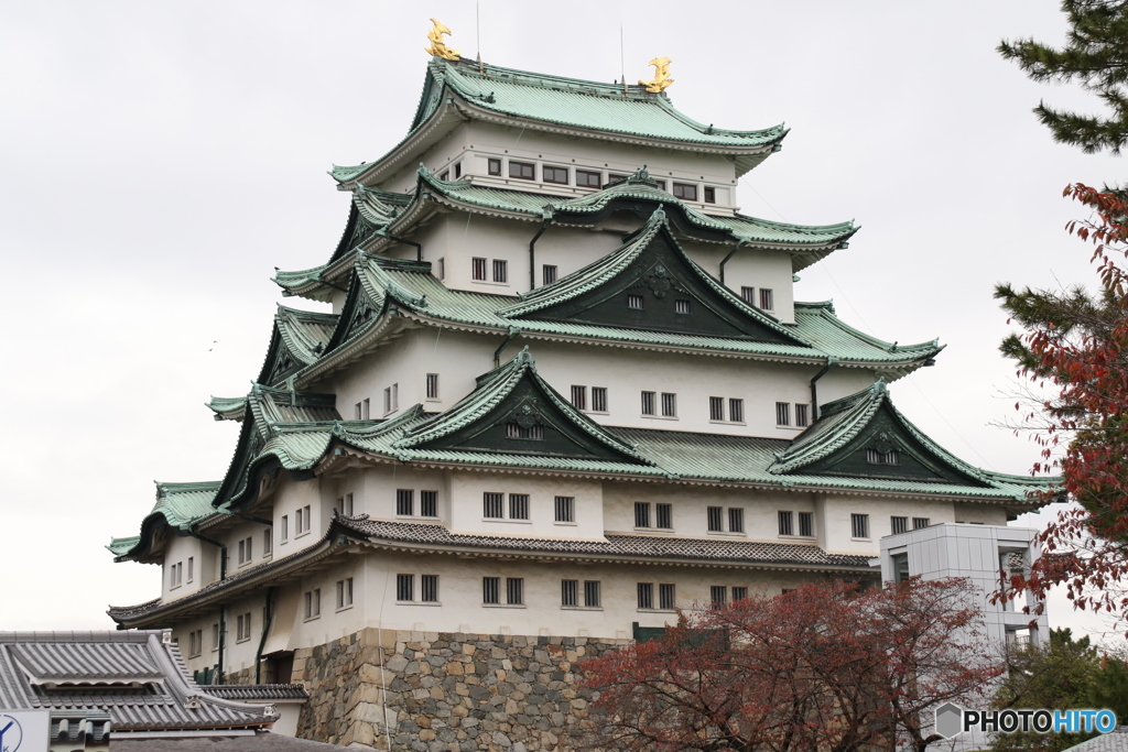 名古屋城