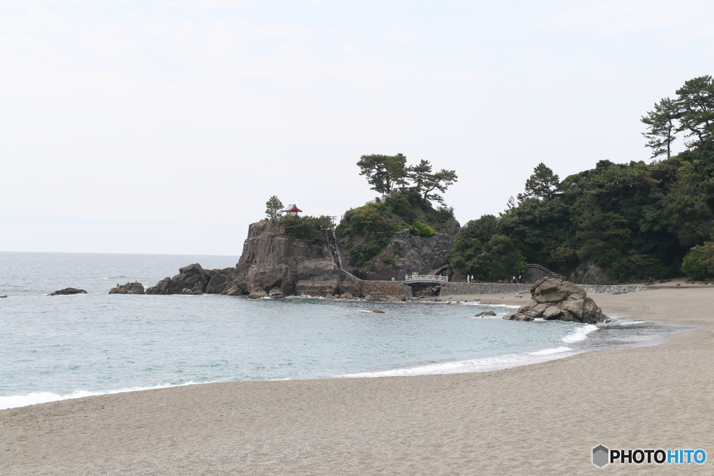 桂浜