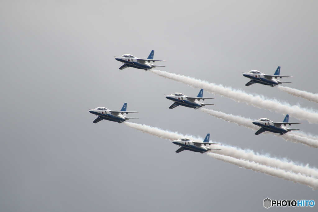 ブルーインパルス＠岐阜基地2017　②