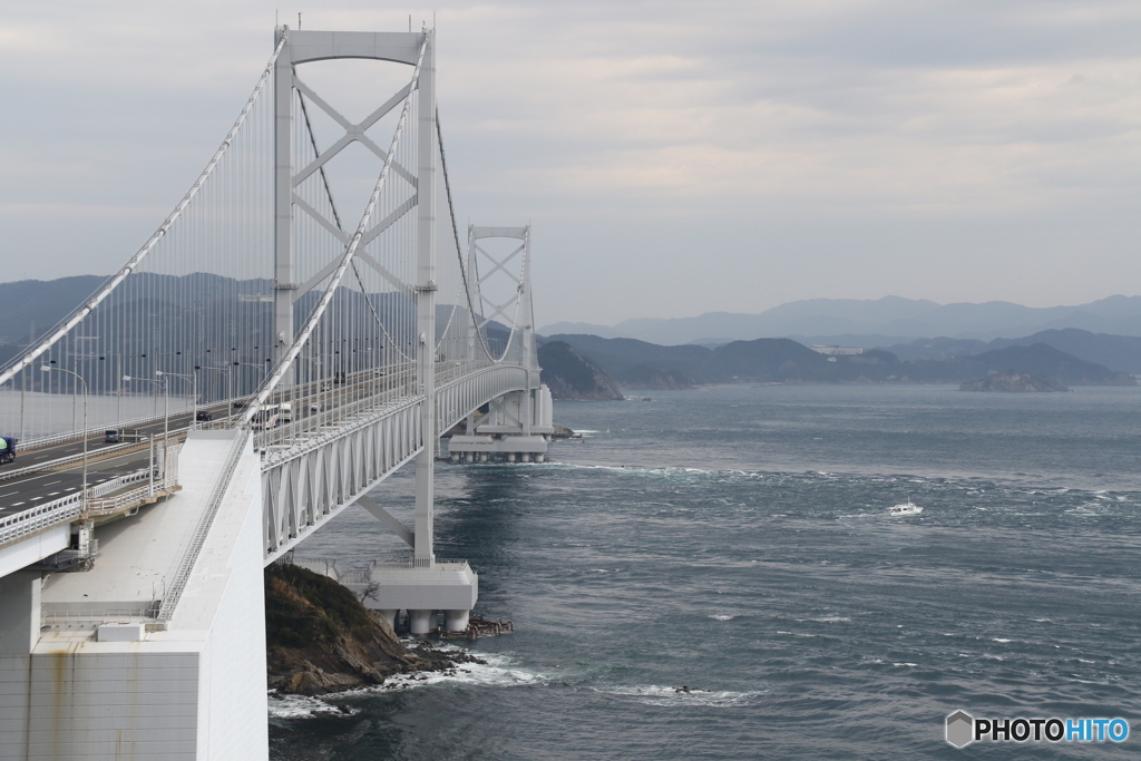 大鳴門橋　②