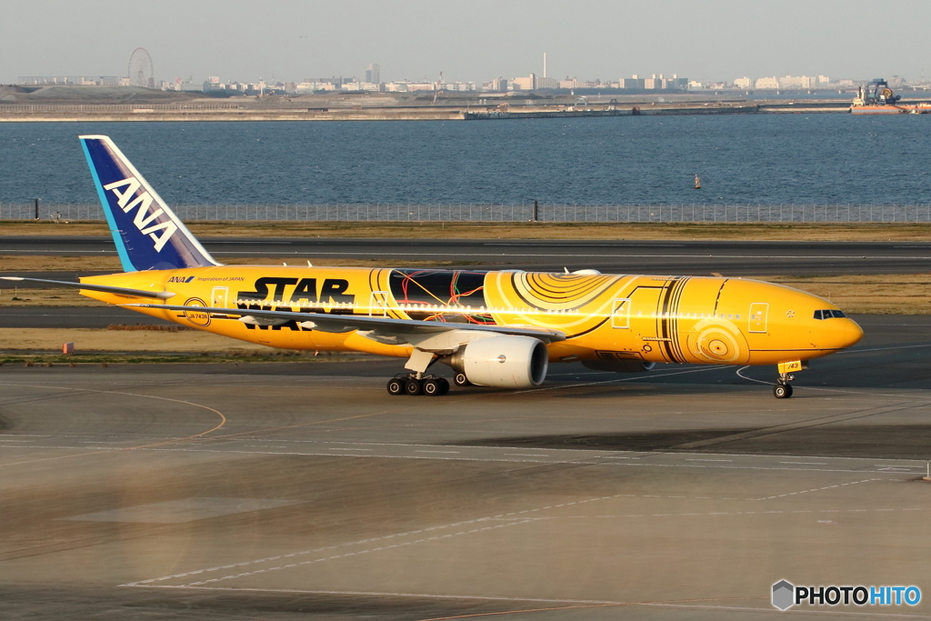 C-3PO　ANA　JET