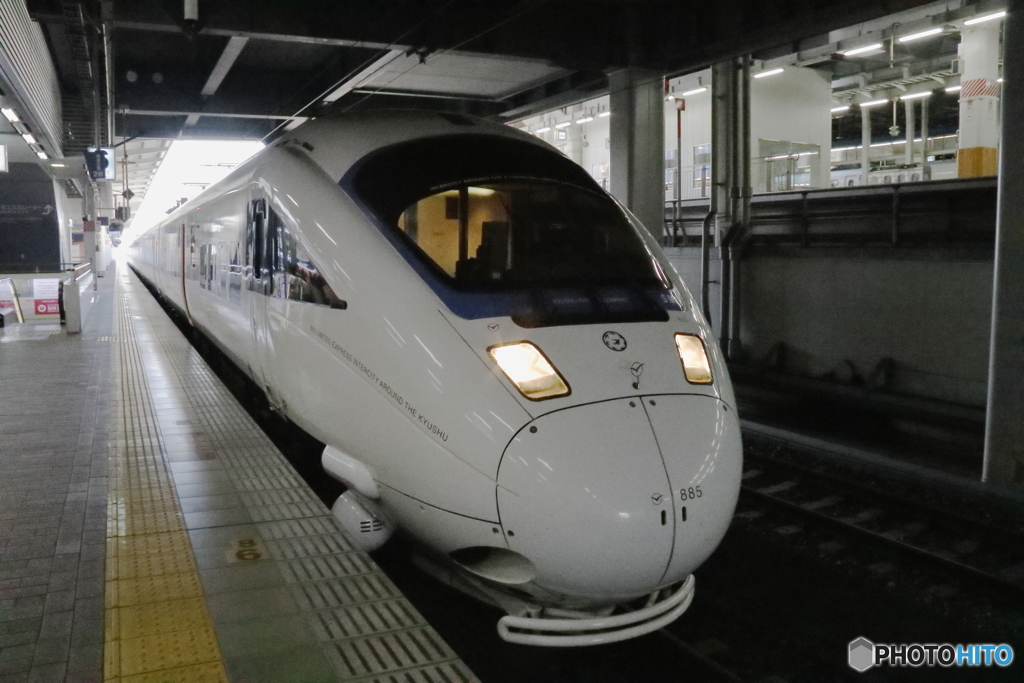 ８８５系ソニック