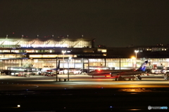 羽田空港国際線ターミナル