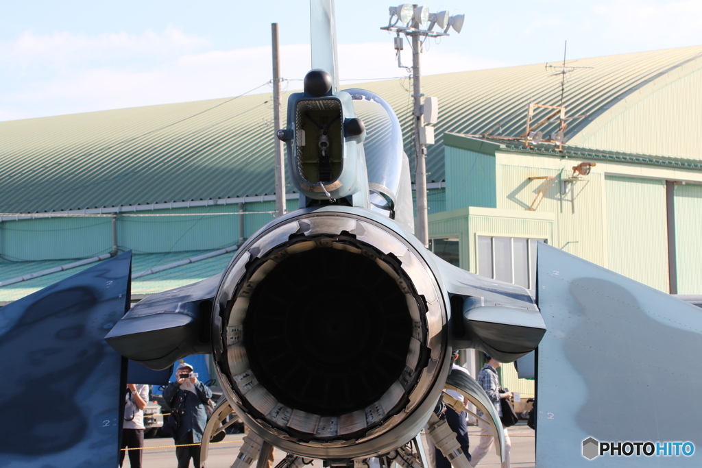 Ｆ－２　ドラッグシュート