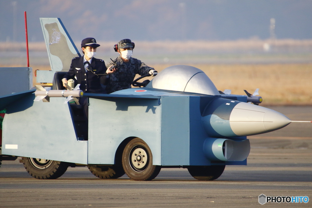 百里基地航空祭　１６