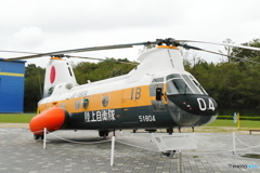 川崎　Ｖ－１０７Ａヘリコプター