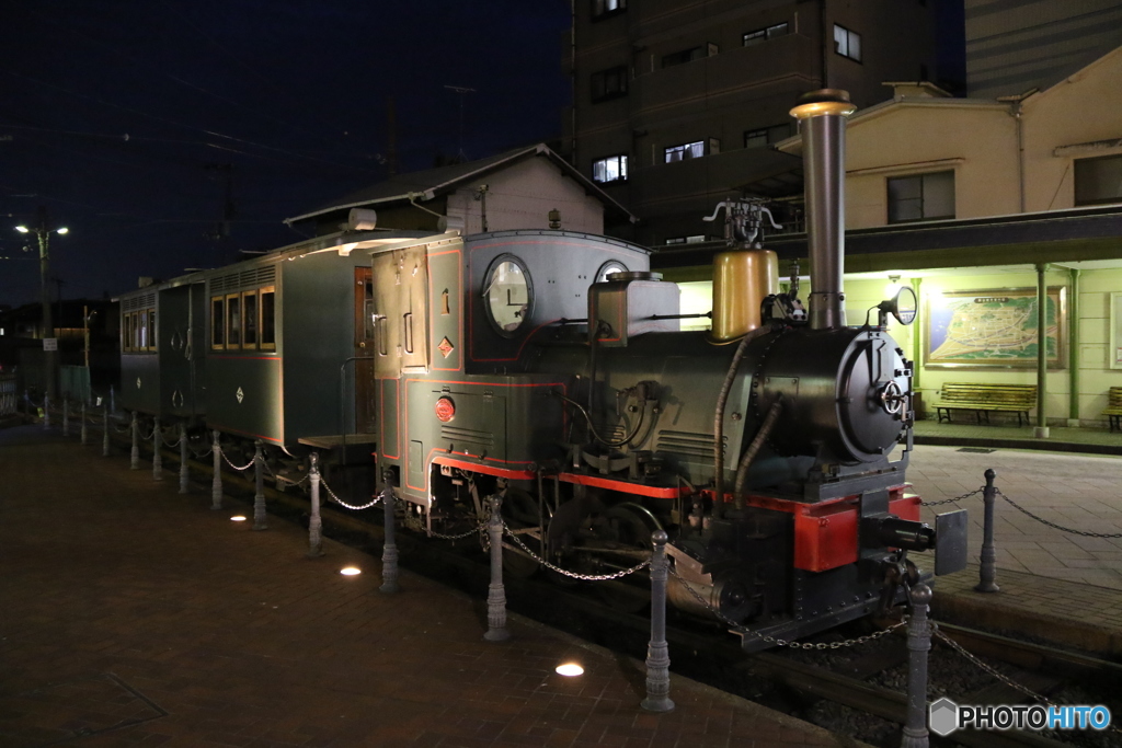 坊ちゃん鉄道