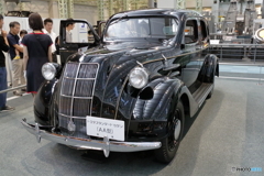 トヨダスタンダードセダンＡＡ型乗用車