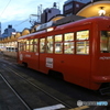 伊予鉄道　松山市駅