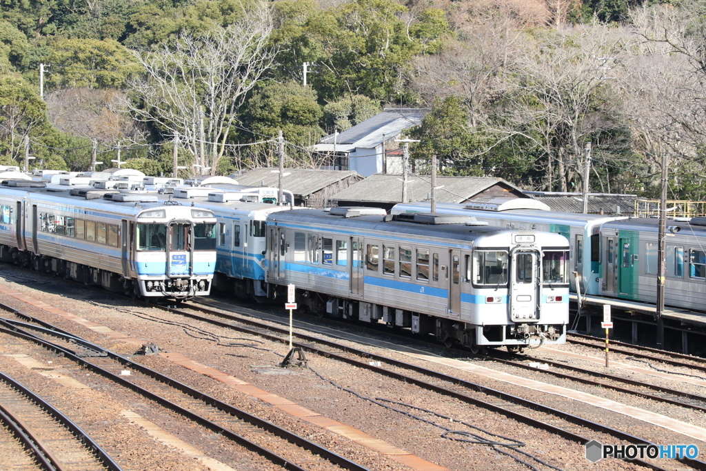 JR徳島駅