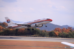 テイクオフ　Ａ３１９