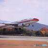 テイクオフ　Ａ３１９