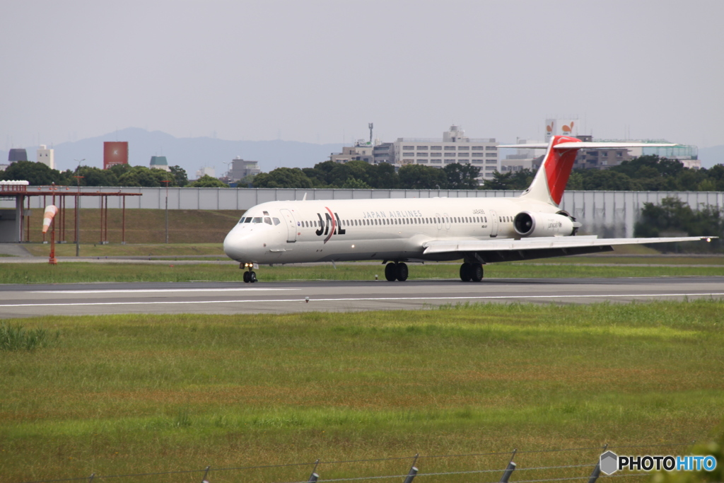 ランディング　ＭＤ－８１