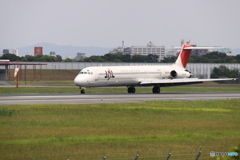 ランディング　ＭＤ－８１