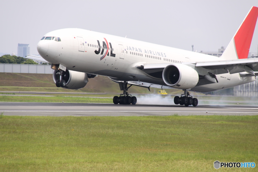 ランディング　７７７