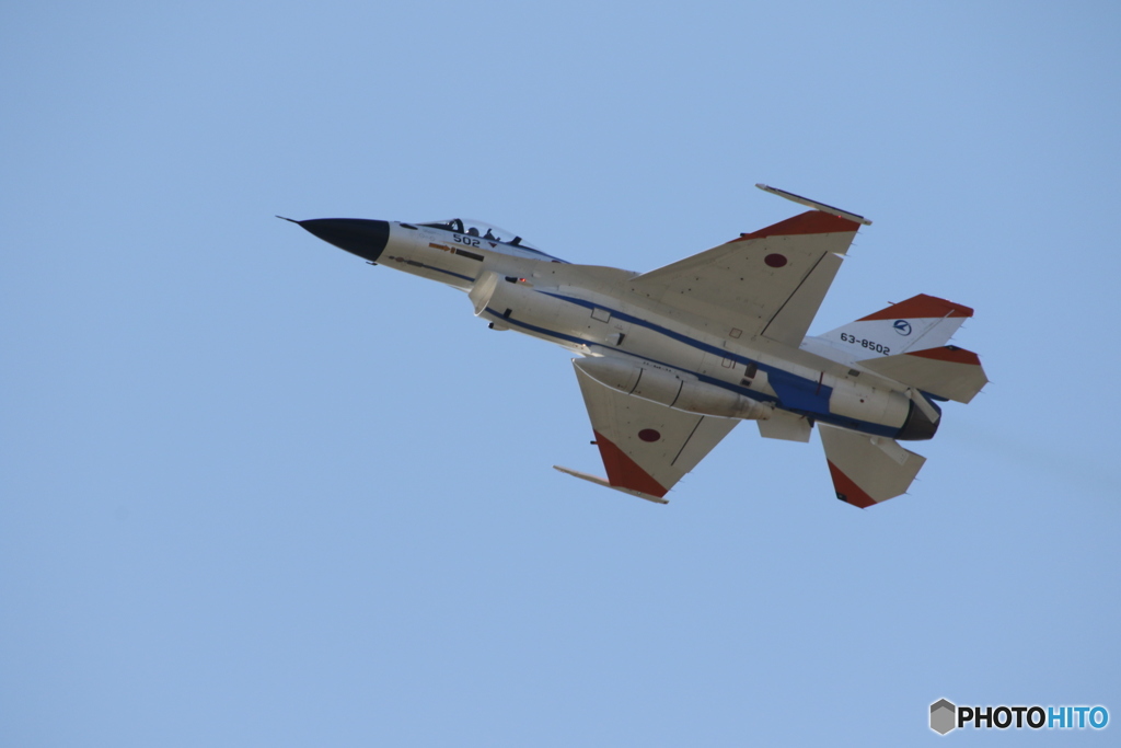 航空開発実験集団　Ｆ－２