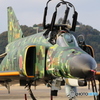 Ｆ４ファントム　岐阜基地