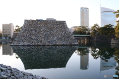 高松城天守閣跡