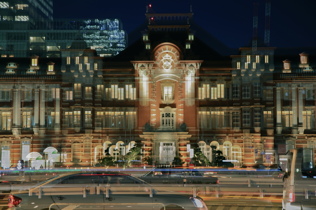 new東京