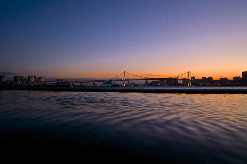 Tokyo bay