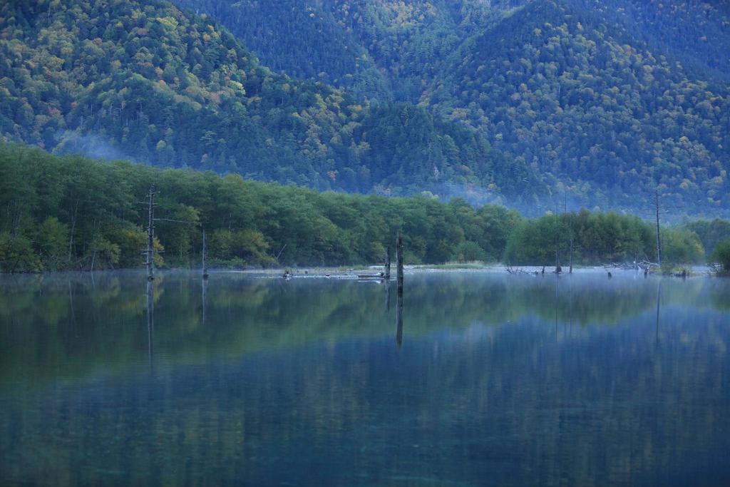 上高地
