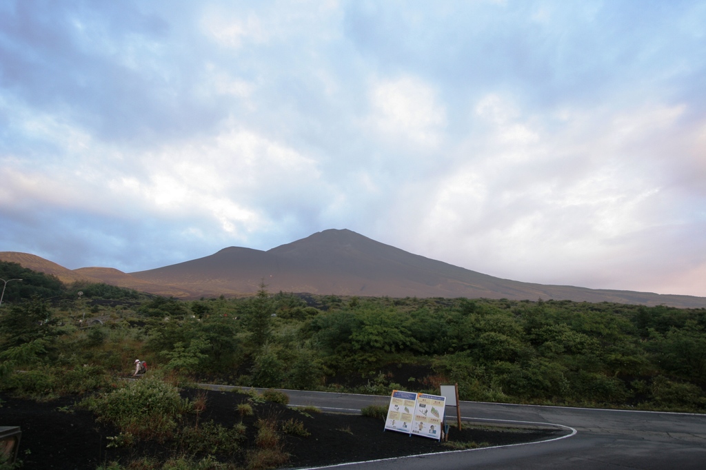 富士山