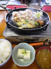 大安食堂ケイチャン
