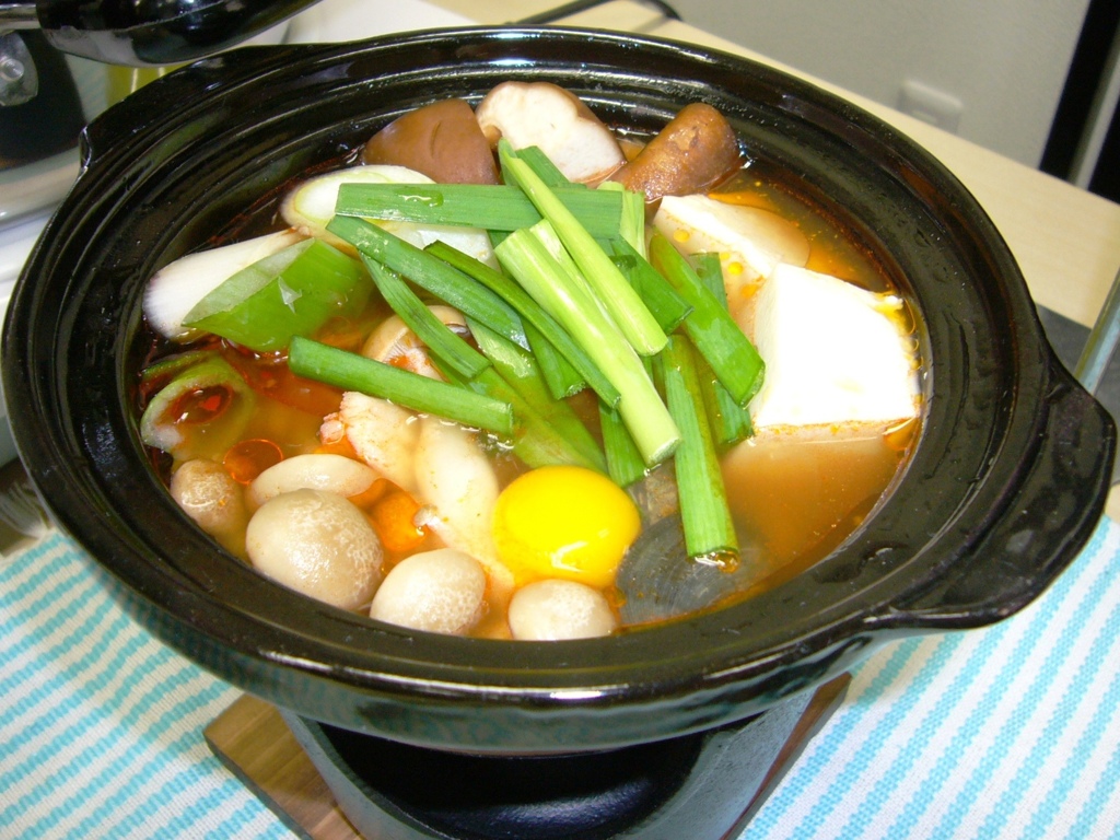 日本食研鍋